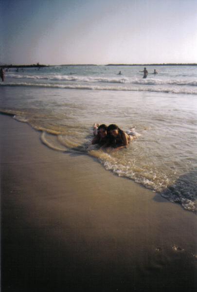 moi et alicia